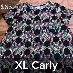 LuLaRoe Carly Dress (Disney)